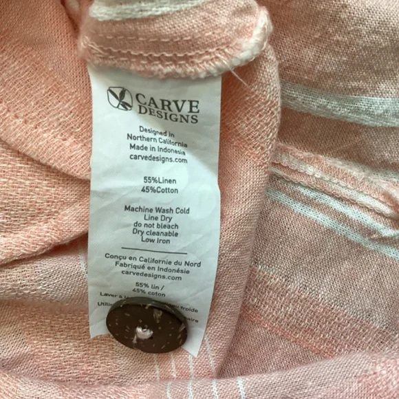 Brand new Carve Brand Willow Linen Dress - size small - Picture 6 of 7